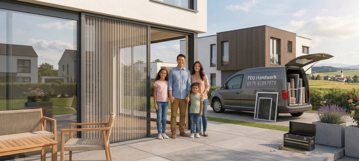 FEO Handwerk – Qualitätshandwerk aus der Region